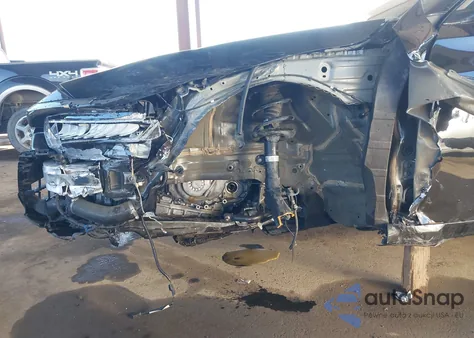 2021 Honda Accord Sport z USA, uszkodzony, nr VIN 1HGCV1F39MA034039